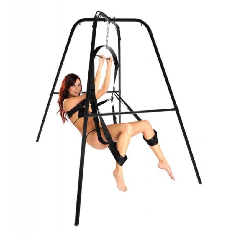 Fetish Ultimate Sex Swing Stand